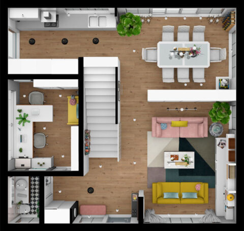 Descargar APP Floorplanner | Diseña planos en 3D desde tu Móvil/Tablet