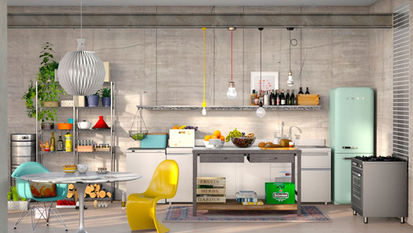 Floorplanner en Español | Tutoriales para diseño de planos 3D en 2022