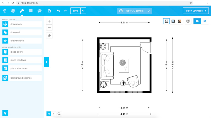 Tutorial Floorplanner en Español 1.- Registro y funcionamiento